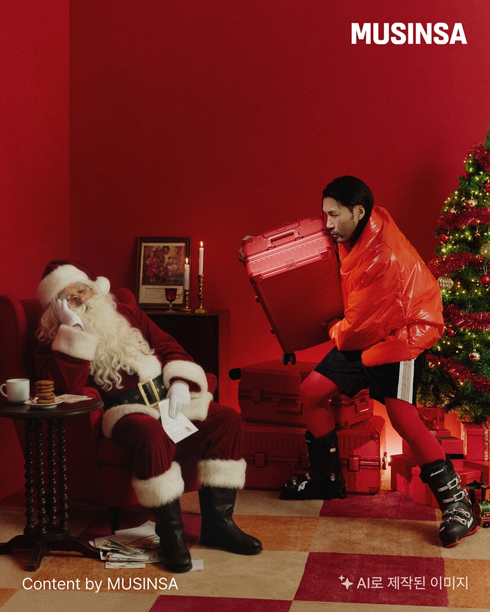 리드볼트, 오딧 캐리어 ‘펄스레드’ 무신사서 온라인 첫 공개 27-Image